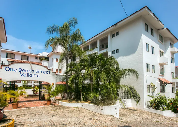 One Beach Street Zona Romantica Puerto Vallarta